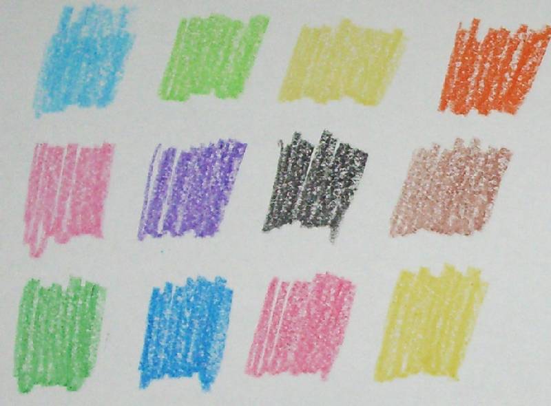 Иллюстрация 7 из 7 для Карандаши масляные. 12 цветов. Премиум (12С873-08) | Лабиринт - канцтовы. Источник: Enigma83