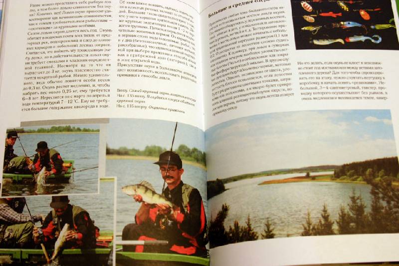 Иллюстрация 9 из 10 для Рыбалка: ловля спиннингом - Яцек Колендович | Лабиринт - книги. Источник: Иванна