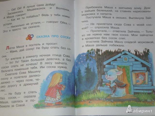 Иллюстрация 44 из 47 для Маша и Ойка - Софья Прокофьева | Лабиринт - книги. Источник: Iwolga