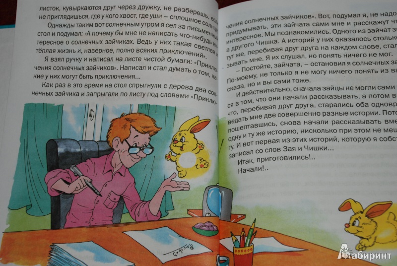 Иллюстрация 15 из 30 для Приключения солнечных зайчиков - Валерий Медведев | Лабиринт - книги. Источник: Ю  Елена