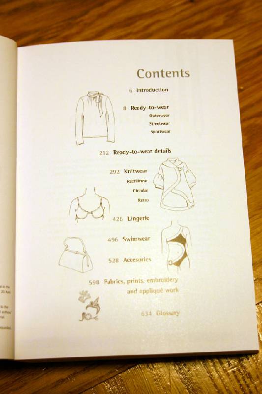 Иллюстрация 3 из 7 для Fashion Source: Technical design | Лабиринт - книги. Источник: Иванна