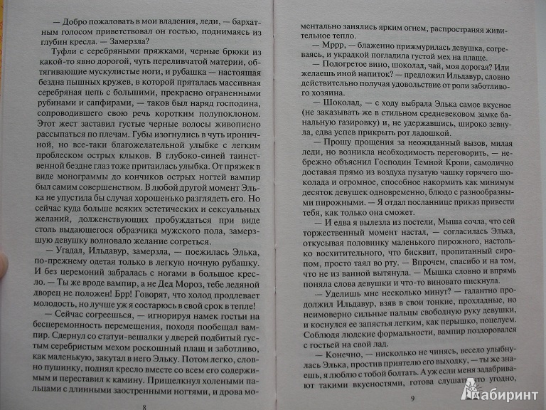 Иллюстрация 6 из 8 для Шестеро против Темного - Юлия Фирсанова | Лабиринт - книги. Источник: ЕленкаС