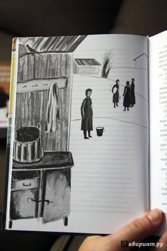 Иллюстрация 19 из 43 для Привыкни к свету - Маша Рольникайте | Лабиринт - книги. Источник: Vera Grey