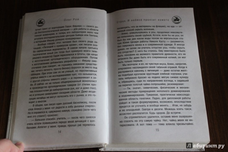 Иллюстрация 34 из 39 для Страх. Книга первая. И небеса пронзит комета - Олег Рой | Лабиринт - книги. Источник: Полецкая  Яна