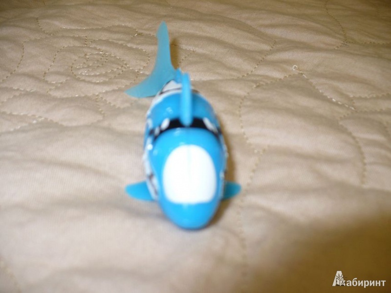 Иллюстрация 8 из 8 для РобоРыбка "Голубая Акула" (2501-6) | Лабиринт - игрушки. Источник: Kat_rina
