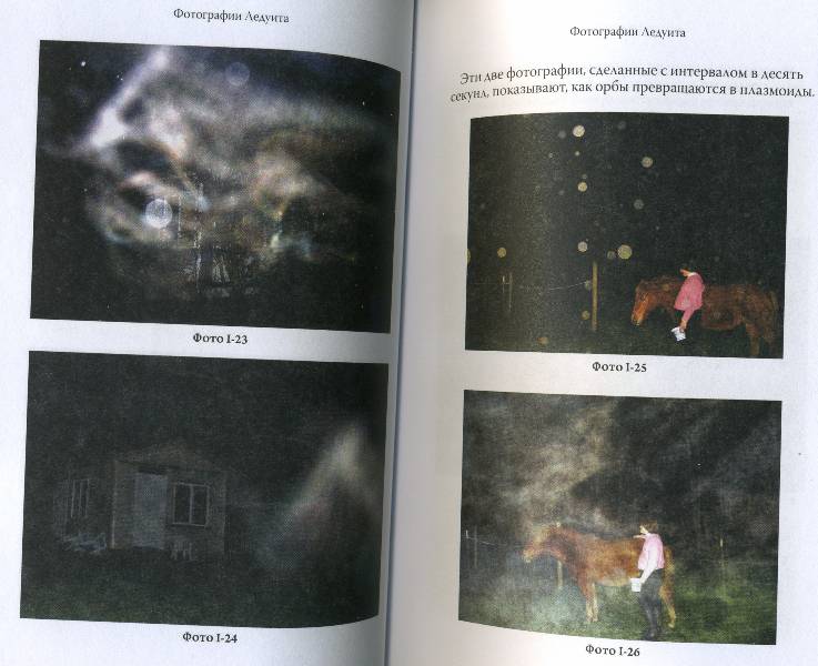 Иллюстрация 5 из 6 для Проект "Орбы": Послания из Космоса на фотографиях - Ледуит, Хайнеманн | Лабиринт - книги. Источник: Yuka