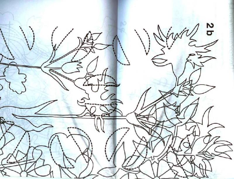 Иллюстрация 7 из 19 для Картины-силуэты. Техника акриловой живописи - Дерте Гераш | Лабиринт - книги. Источник: Zhanna