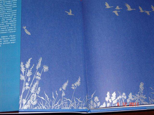 Иллюстрация 3 из 30 для Чудесное путешествие Нильса с дикими гусями - Сельма Лагерлеф | Лабиринт - книги. Источник: М-и-л-е-н-а