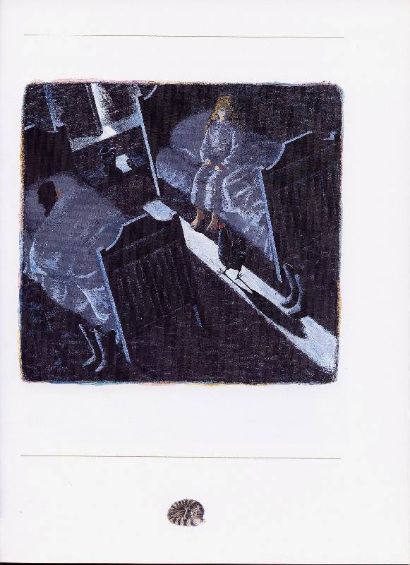 Иллюстрация 57 из 61 для Черная курица, или Подземные жители - Антоний Погорельский | Лабиринт - книги. Источник: Igra