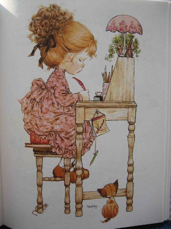 Иллюстрация 14 из 36 для Подарок для маленьких барышень | Лабиринт - книги. Источник: Трухина Ирина