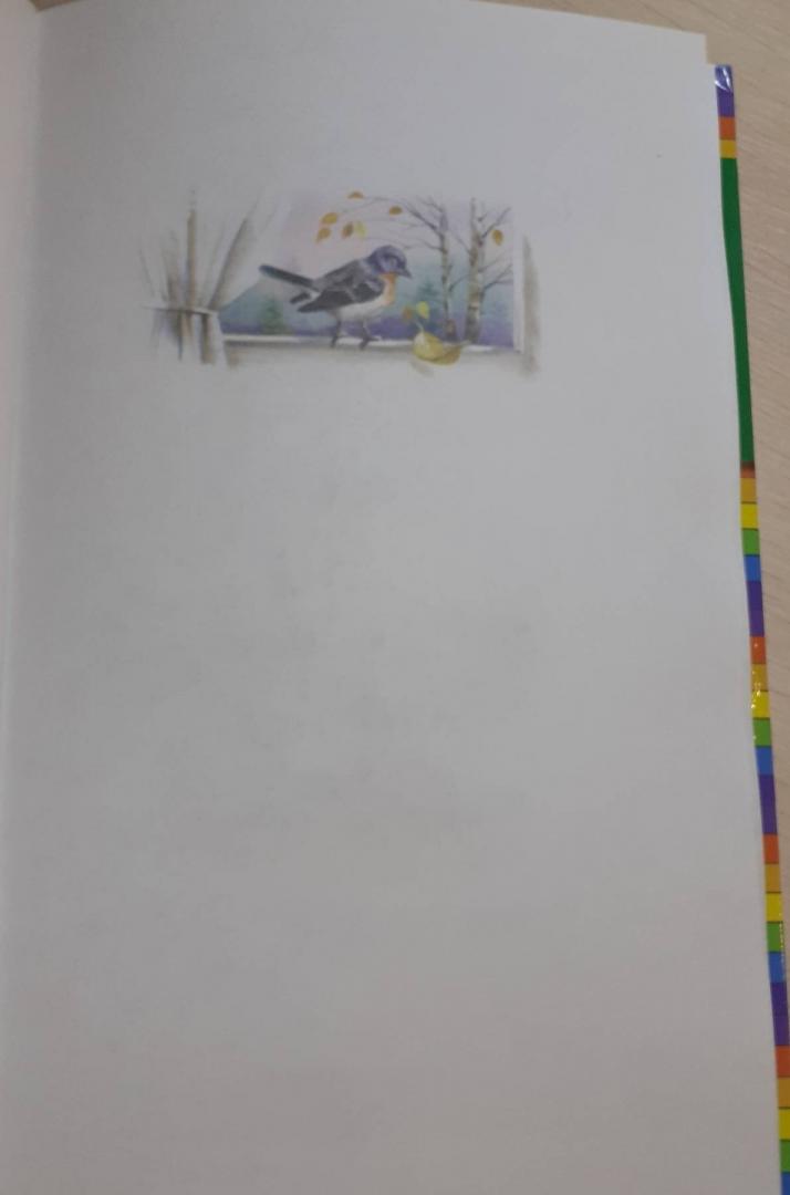 Иллюстрация 39 из 39 для Две радуги. Стихи о природе - Иван Бунин | Лабиринт - книги. Источник: Агеева  Алена