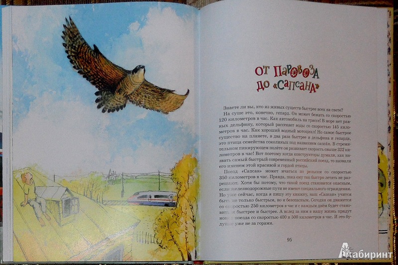 Иллюстрация 16 из 47 для От паровоза до "Сапсана" - Марина Улыбышева | Лабиринт - книги. Источник: Maxima