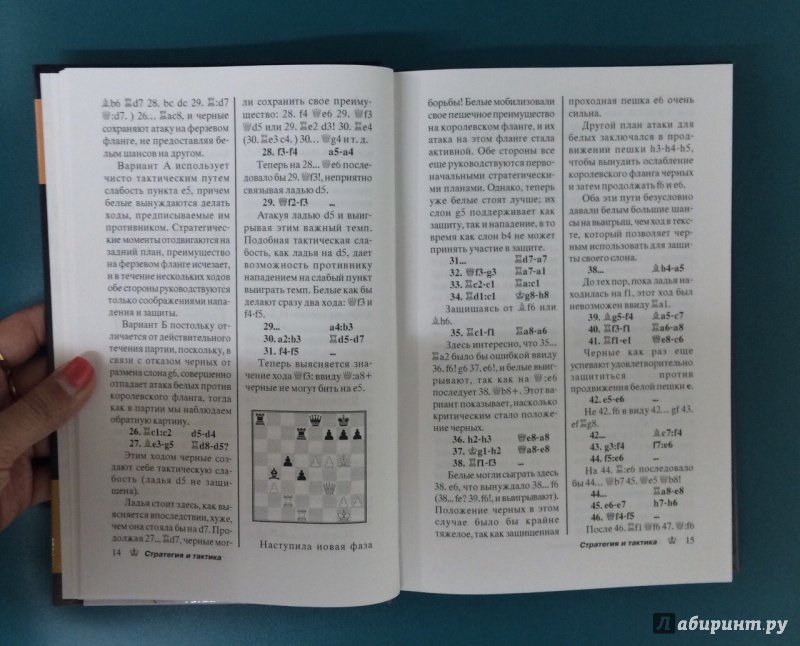 Иллюстрация 7 из 24 для Стратегия и тактика. Курс шахматных лекций - Макс Эйве | Лабиринт - книги. Источник: K@nfetka