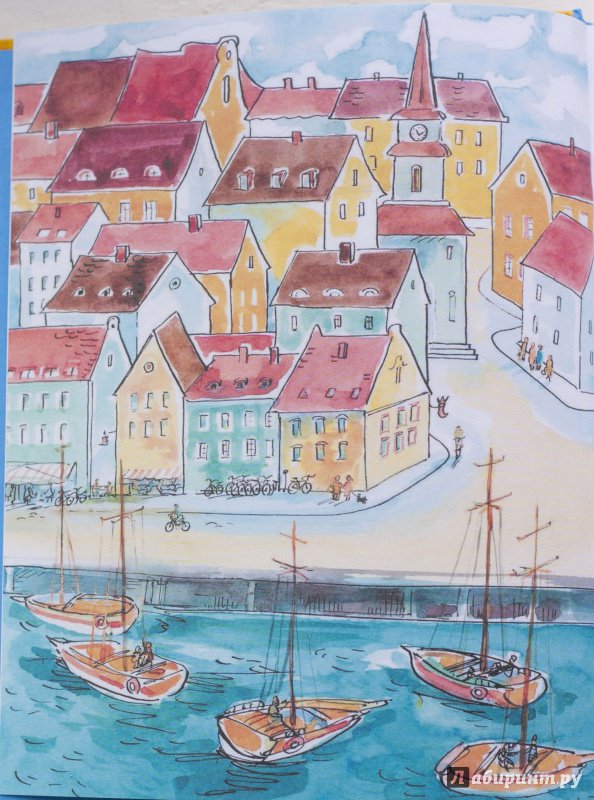 Иллюстрация 62 из 64 для Папа, мама, бабушка и восемь детей в Дании - Анне-Катрине Вестли | Лабиринт - книги. Источник: Шаврина  Марина