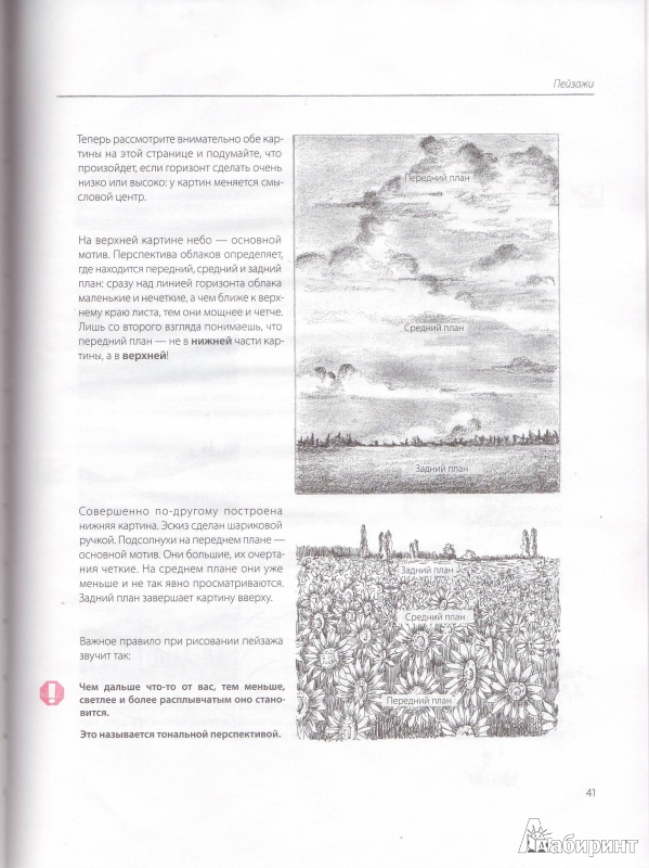 Иллюстрация 11 из 29 для Каждый может рисовать. Первые шаги - Уте Людвиг-Кайзер | Лабиринт - книги. Источник: Трубадур