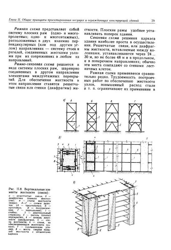 Иллюстрация 3 из 9 для Архитектурные конструкции - Казбек-Казиев, Дыховичный, Беспалов | Лабиринт - книги. Источник: Ялина