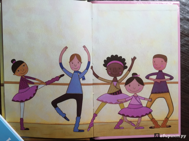 Иллюстрация 16 из 16 для Daisy Learns to Dance - Marie Birkinshaw | Лабиринт - книги. Источник: Абра-кадабра