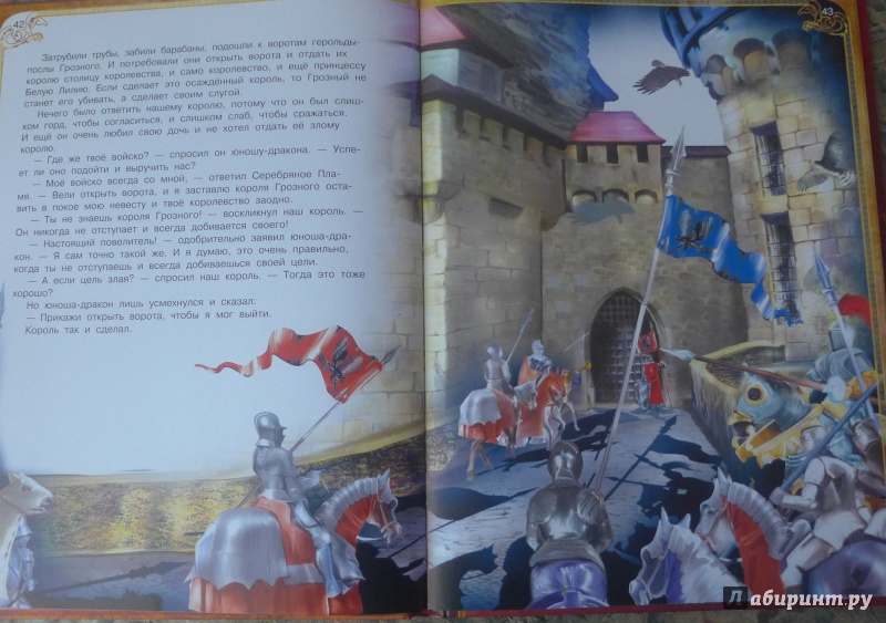 Иллюстрация 22 из 50 для Сказка о принцессе Белой Лилии и Серебряном Пламени - Александр Мазин | Лабиринт - книги. Источник: Кондрашева  Анна