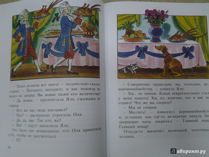 Иллюстрация 24 из 30 для Королевство кривых зеркал - Виталий Губарев | Лабиринт - книги. Источник: Olga
