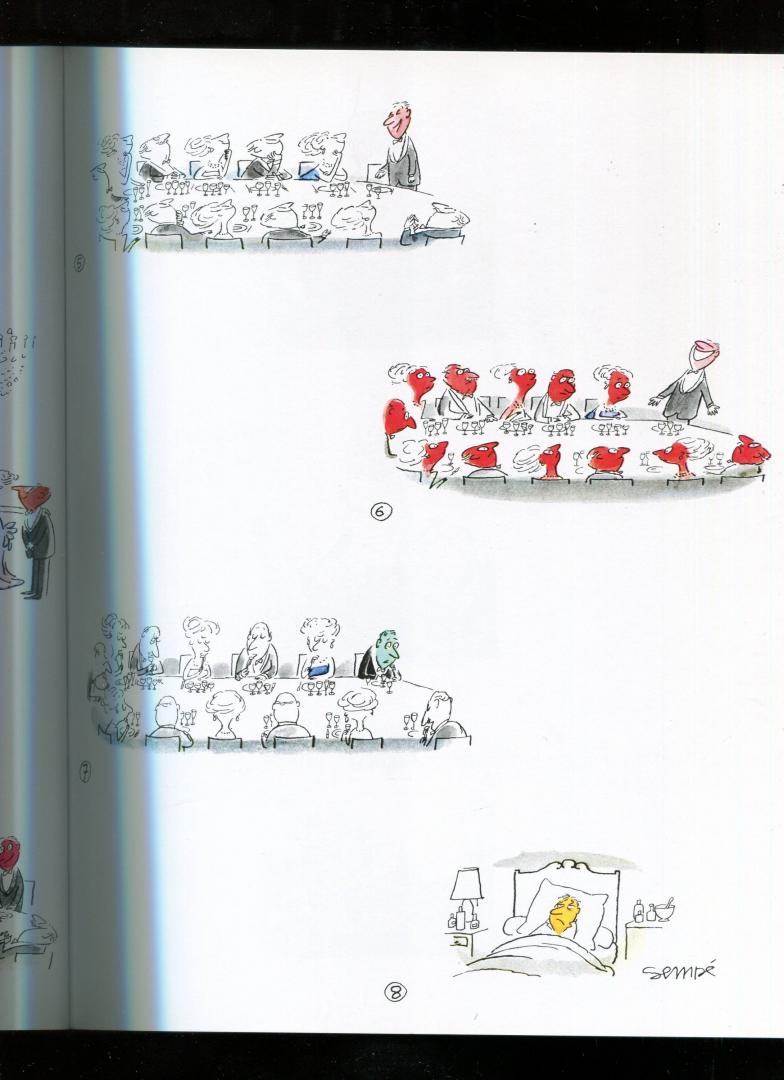 Иллюстрация 19 из 21 для Всё гораздо сложнее - Жан-Жак Семпе | Лабиринт - книги. Источник: Лабиринт