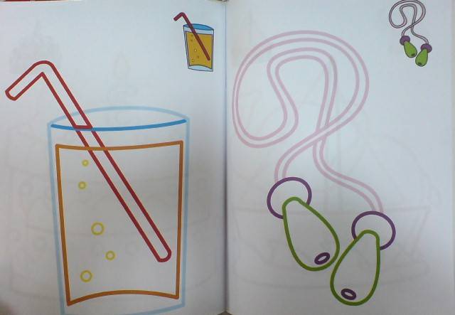 Иллюстрация 3 из 9 для Цветные раскраски. 3-5 лет. Слон | Лабиринт - книги. Источник: Настёна