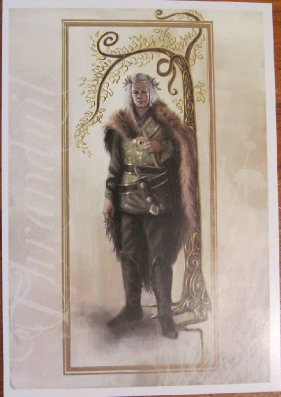 Иллюстрация 31 из 32 для Волшебный мир Толкина - Эдуар Клочко | Лабиринт - книги. Источник: Velena