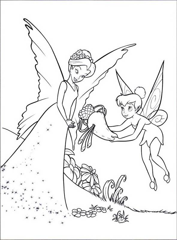 Иллюстрация 4 из 10 для Наклей и раскрась! "Феи" ( № 1012) | Лабиринт - книги. Источник: Ялина
