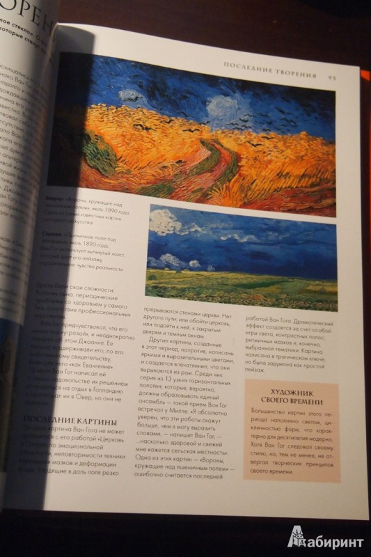 Иллюстрация 5 из 50 для Ван Гог. Жизнь и творчество в 500 картинах - Майкл Говард | Лабиринт - книги. Источник: CatRick