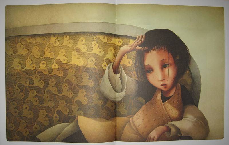 Иллюстрация 38 из 50 для Алиса в стране чудес - Льюис Кэрролл | Лабиринт - книги. Источник: Трухина Ирина