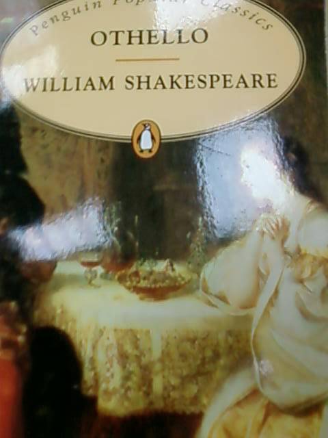 Иллюстрация 1 из 3 для Othello - William Shakespeare | Лабиринт - книги. Источник: lettrice