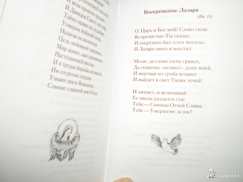 Иллюстрация 6 из 20 для Пасхальные стихи русских поэтов | Лабиринт - книги. Источник: NikkyNaty