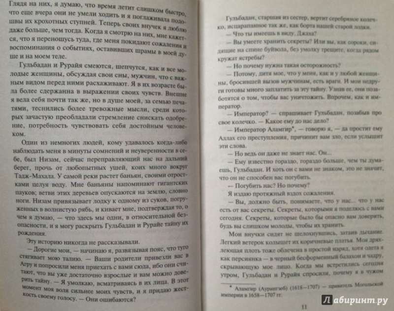 Иллюстрация 7 из 17 для Джаханара. Дочь императора - Джон Шорс | Лабиринт - книги. Источник: very_nadegata