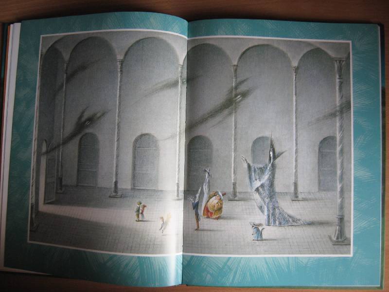 Иллюстрация 7 из 10 для Синяя птица - Морис Метерлинк | Лабиринт - книги. Источник: Ребекка Попова