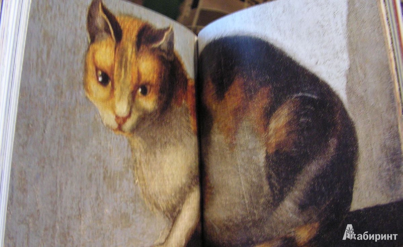 Иллюстрация 2 из 8 для The Hermitage. Cats | Лабиринт - книги. Источник: Solen