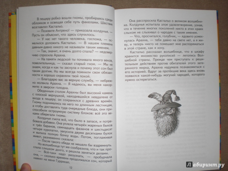 Иллюстрация 23 из 54 для Жёлтый туман - Александр Волков | Лабиринт - книги. Источник: ДАРЁНА