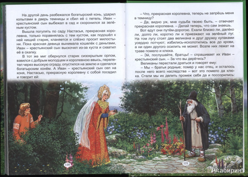 Иллюстрация 16 из 29 для Сказки всем на удивленье | Лабиринт - книги. Источник: Sergey1917