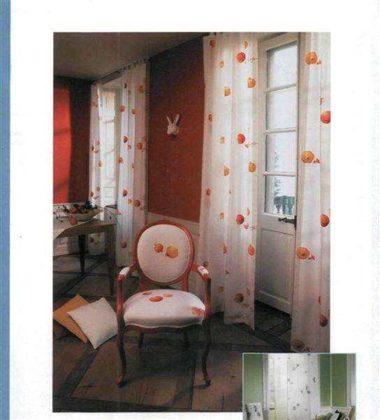 Иллюстрация 4 из 41 для Стильные шторы в дизайне интерьера - Франсуаз Коффран | Лабиринт - книги. Источник: Юта