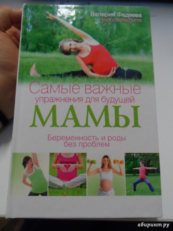Иллюстрация 3 из 18 для Самые важные упражнения для будущей мамы. Беременность и роды без проблем - Линдси Брин | Лабиринт - книги. Источник: Брежнева  Инга