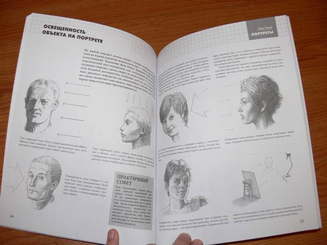 Иллюстрация 20 из 24 для Рисуем портреты - Баррингтон Барбер | Лабиринт - книги. Источник: Irbis