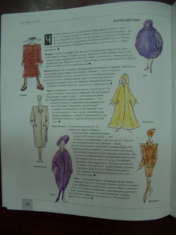 Иллюстрация 6 из 11 для Мода и стиль - Аксенова | Лабиринт - книги. Источник: кареглазка