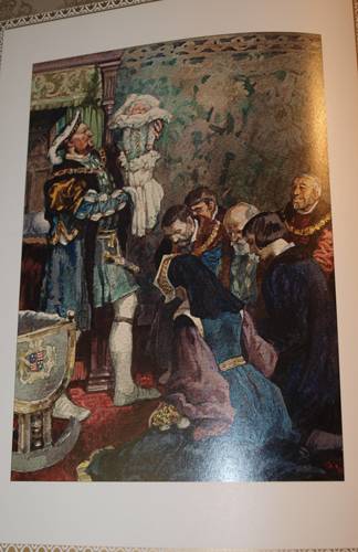 Иллюстрация 56 из 95 для Принц и нищий: Повесть - Марк Твен | Лабиринт - книги. Источник: Наталья Бухтиярова