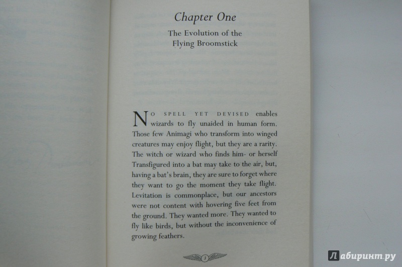 Иллюстрация 17 из 27 для Quidditch Through the Ages. Kennilworthy Whisp - Joanne Rowling | Лабиринт - книги. Источник: Марина
