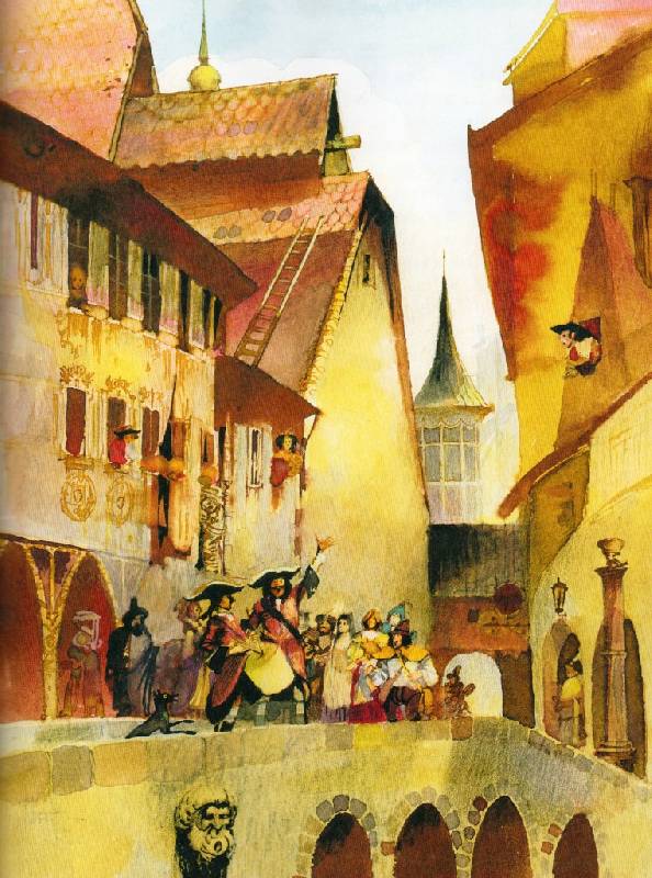 Иллюстрация 24 из 47 для Большая книга сказок - Шарль Перро | Лабиринт - книги. Источник: Zhanna