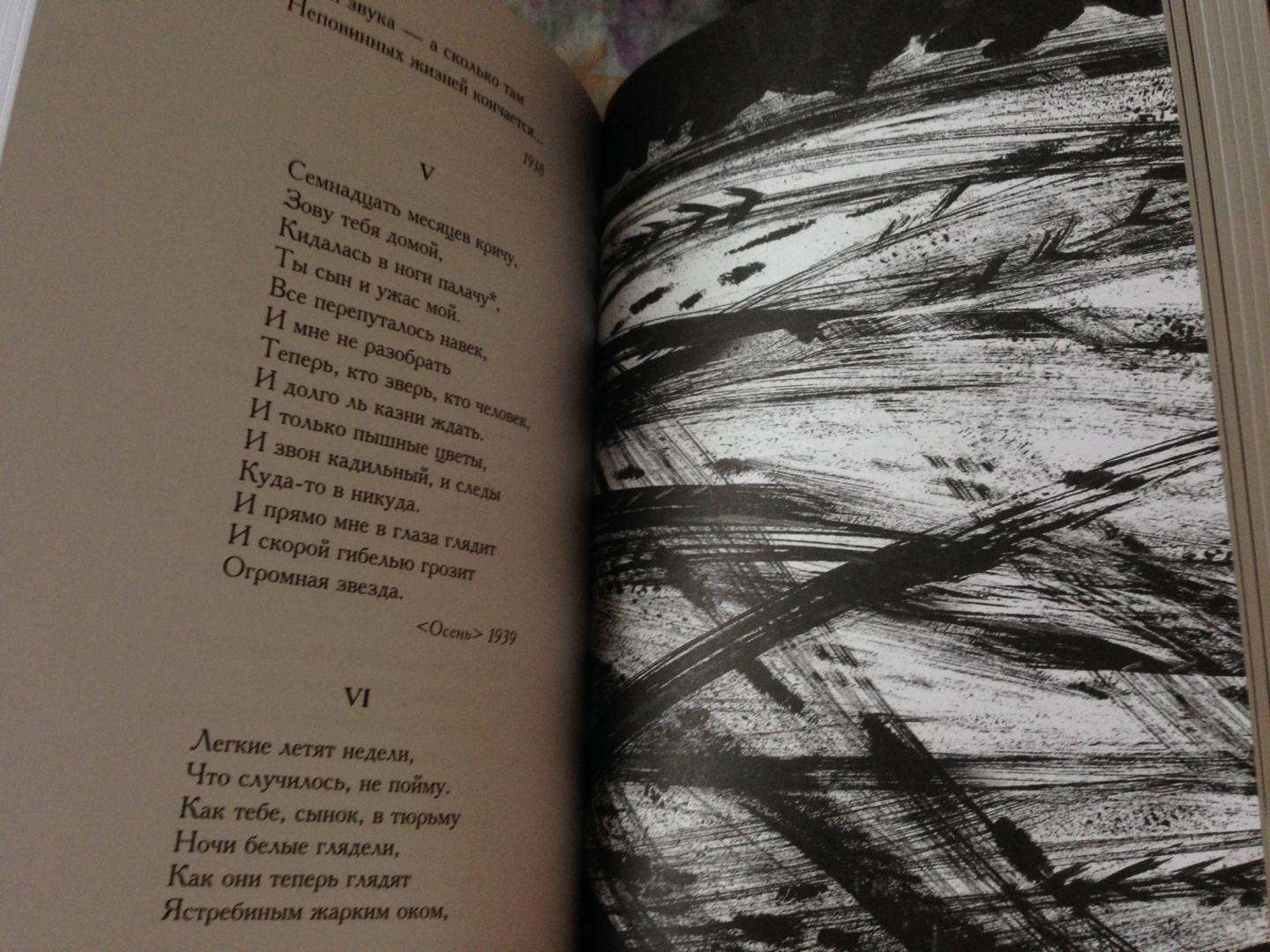Иллюстрация 41 из 51 для Лирика. Поэмы - Анна Ахматова | Лабиринт - книги. Источник: NiNon