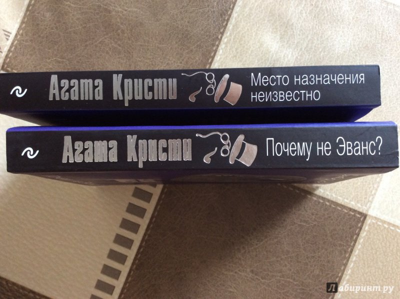 Иллюстрация 59 из 60 для Место назначения неизвестно - Агата Кристи | Лабиринт - книги. Источник: Надежда