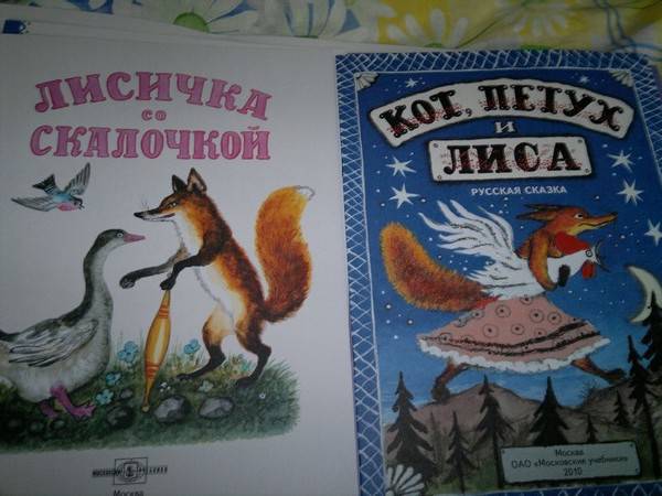 Иллюстрация 24 из 48 для Русские народные сказки. Комплект из 5 книг в папке | Лабиринт - книги. Источник: Olyna