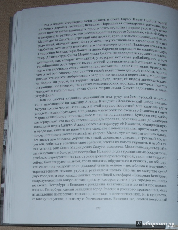 Иллюстрация 32 из 49 для Только Венеция. Образы Италии XXI - Аркадий Ипполитов | Лабиринт - книги. Источник: Книжный кот
