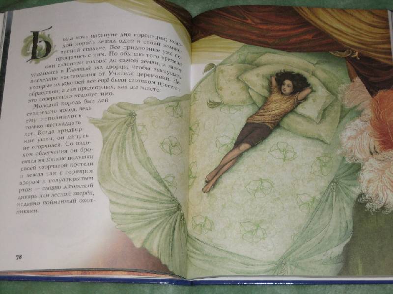 Иллюстрация 16 из 25 для Мальчик Звезда - Оскар Уайльд | Лабиринт - книги. Источник: Трухина Ирина