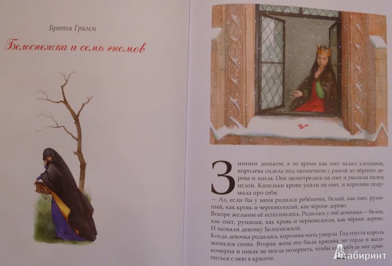 Иллюстрация 15 из 24 для Волшебные сказки о принцах и принцессах - Андерсен, Гримм | Лабиринт - книги. Источник: Гусева  Анна Сергеевна