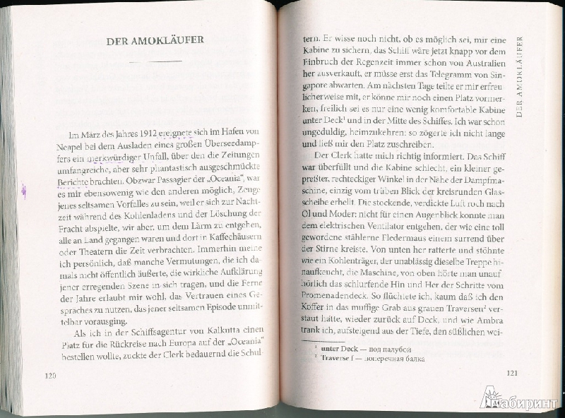 Иллюстрация 9 из 12 для Novellen - Stefan Zweig | Лабиринт - книги. Источник: Rishka Amiss
